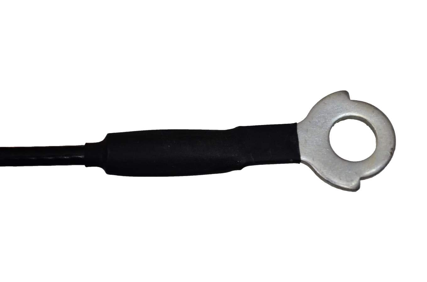 Pt Auto Warehouse Tc To005 P   Tailgate Lift Support Cable   Length 17 3/4 Inch, Left/Right Pair, Replaces # 65770 0C060, 65770